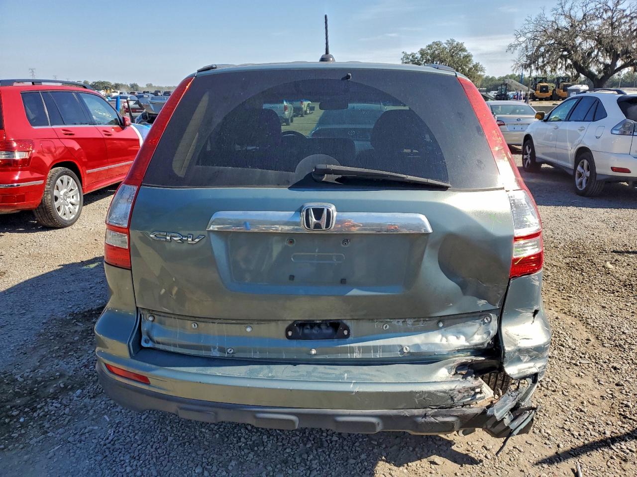 2010 HONDA CR-V EXL photo 6