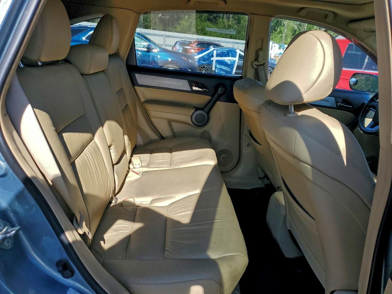 2010 HONDA CR-V EXL photo 11