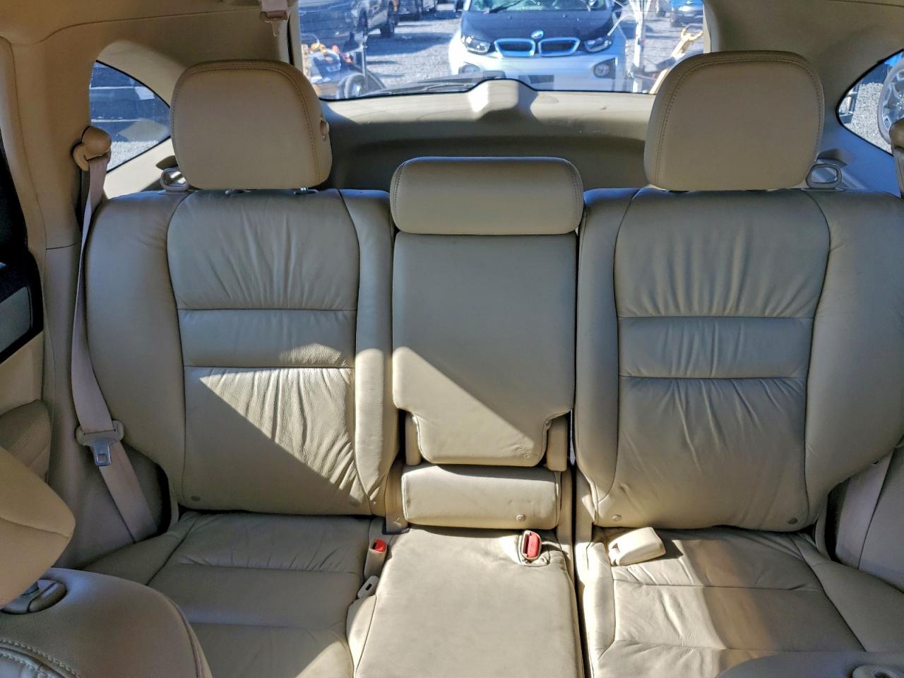 2010 HONDA CR-V EXL photo 10