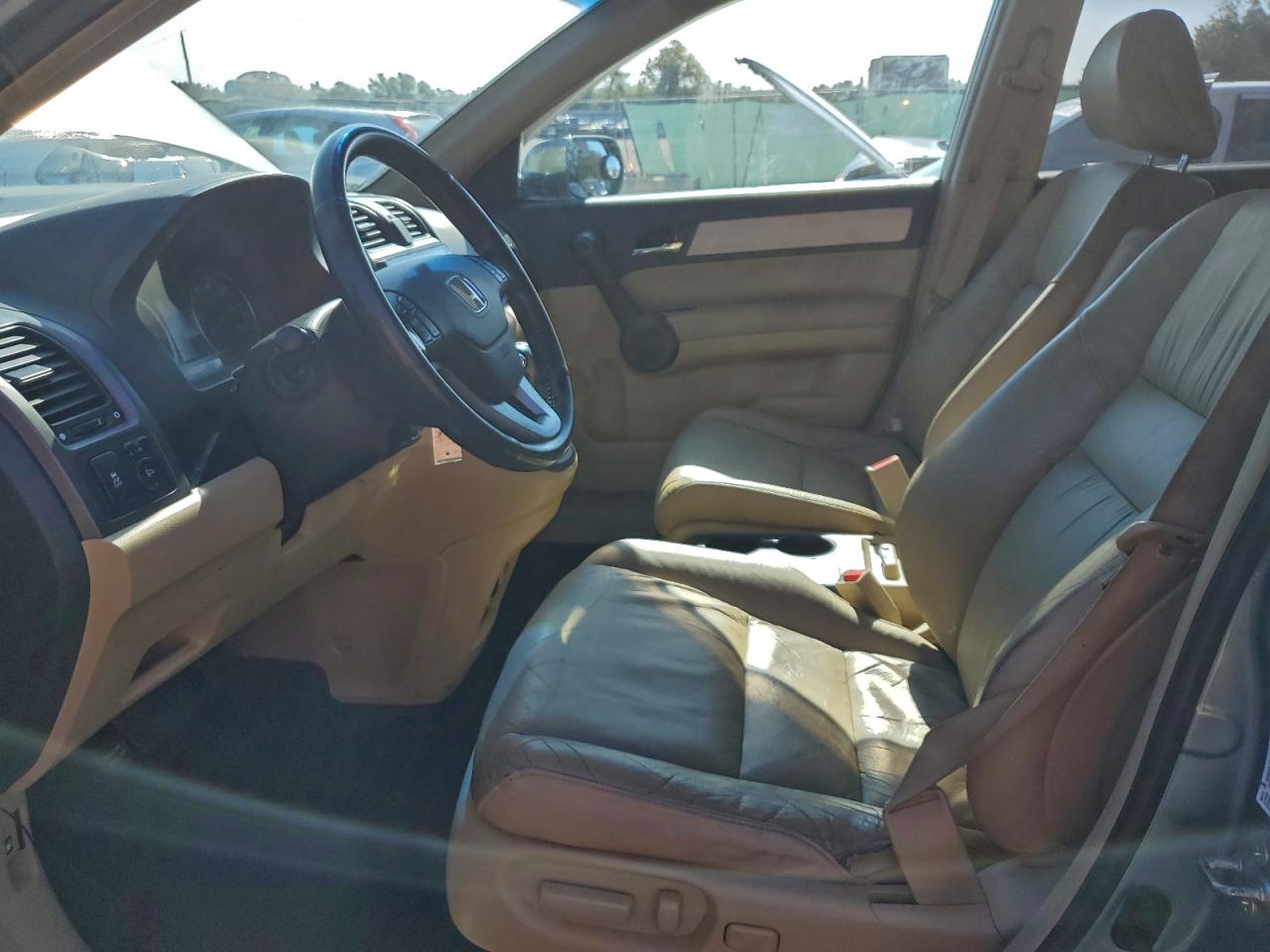 2010 HONDA CR-V EXL photo 7