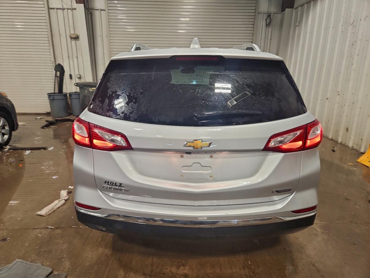 2018 CHEVROLET EQUINOX PREMIER photo 6