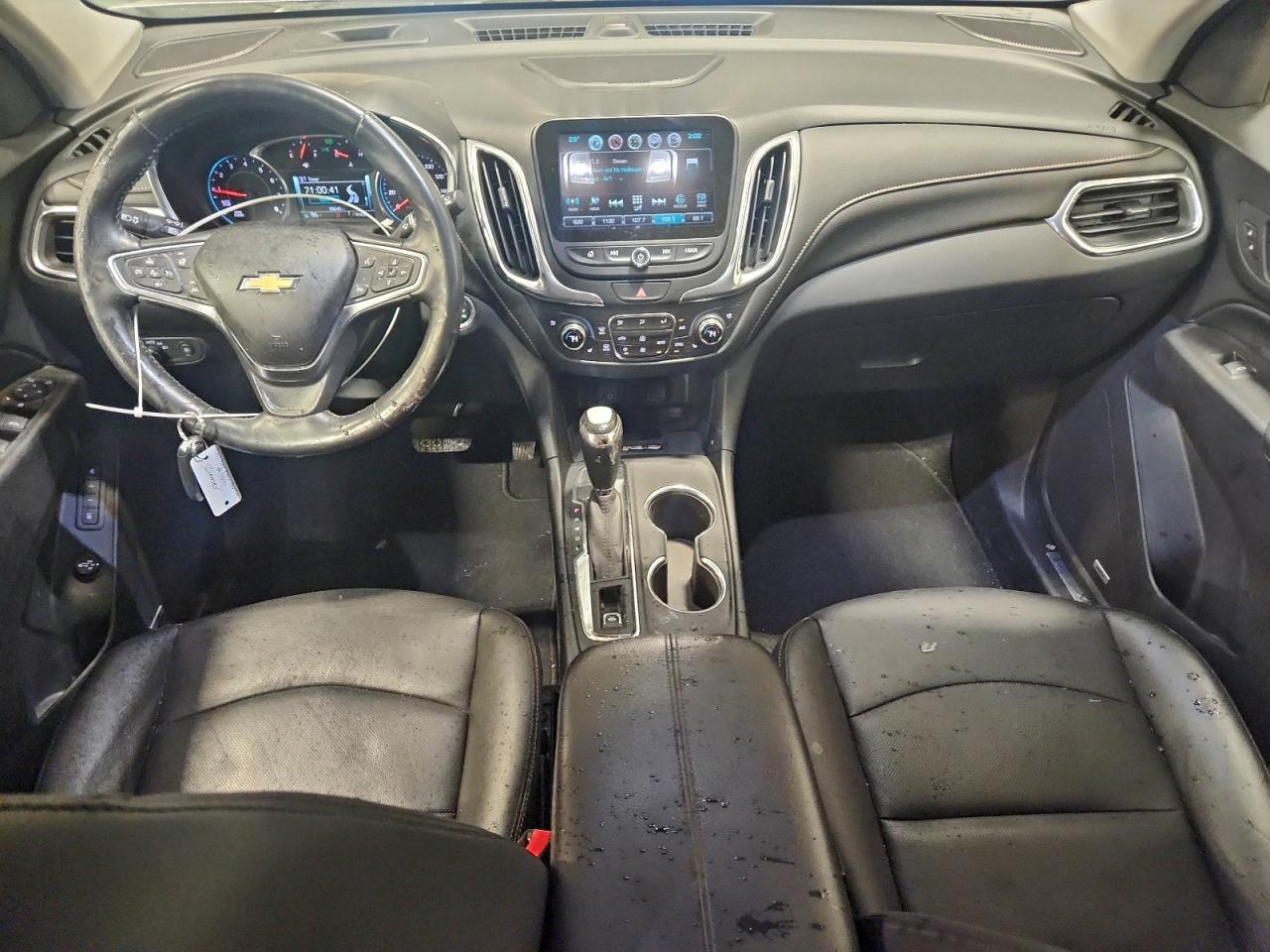 2018 CHEVROLET EQUINOX PREMIER photo 8