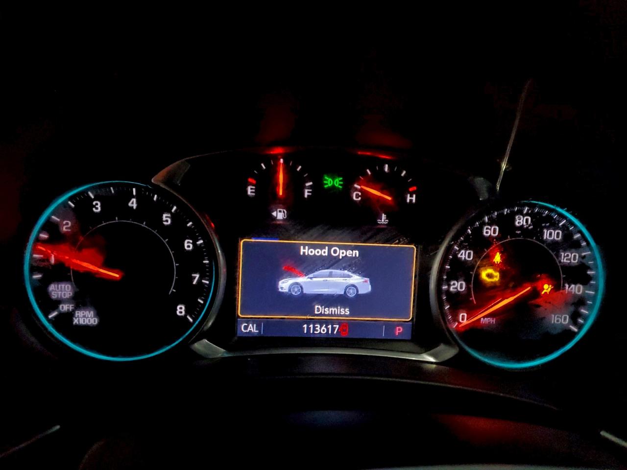 2019 CHEVROLET EQUINOX LT photo 17