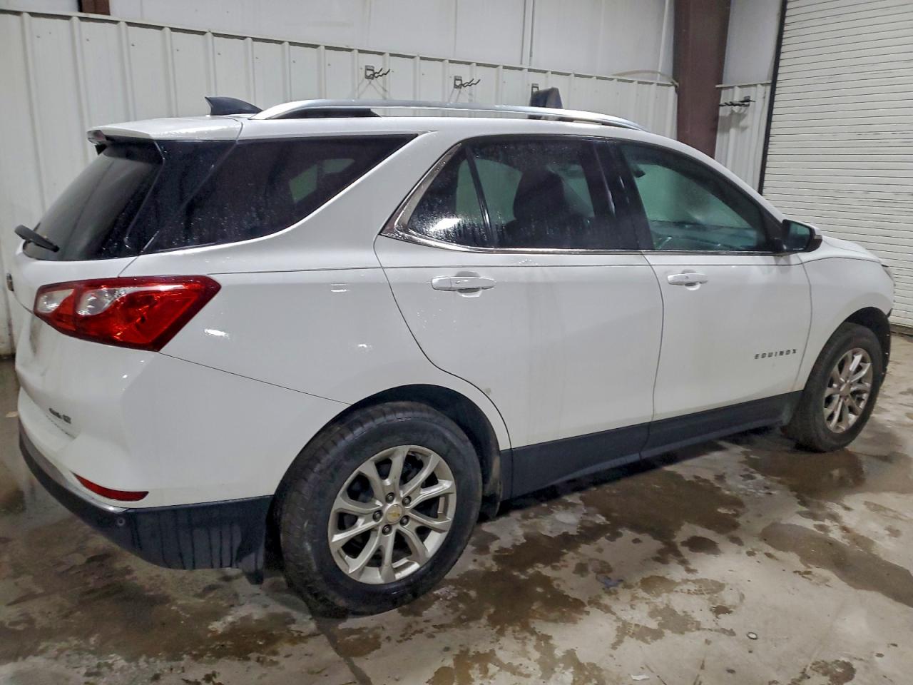 2019 CHEVROLET EQUINOX LT photo 5