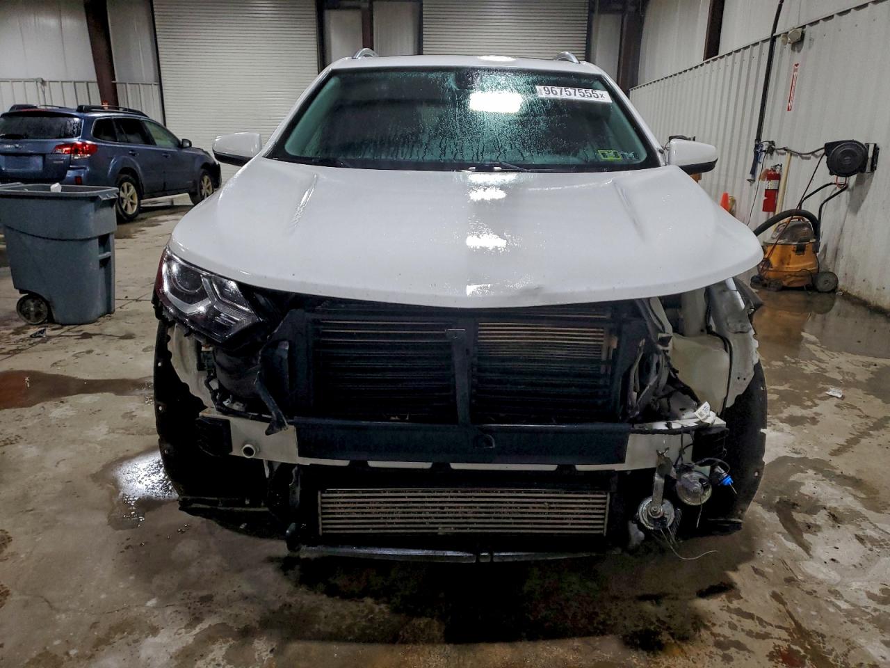 2019 CHEVROLET EQUINOX LT photo 9