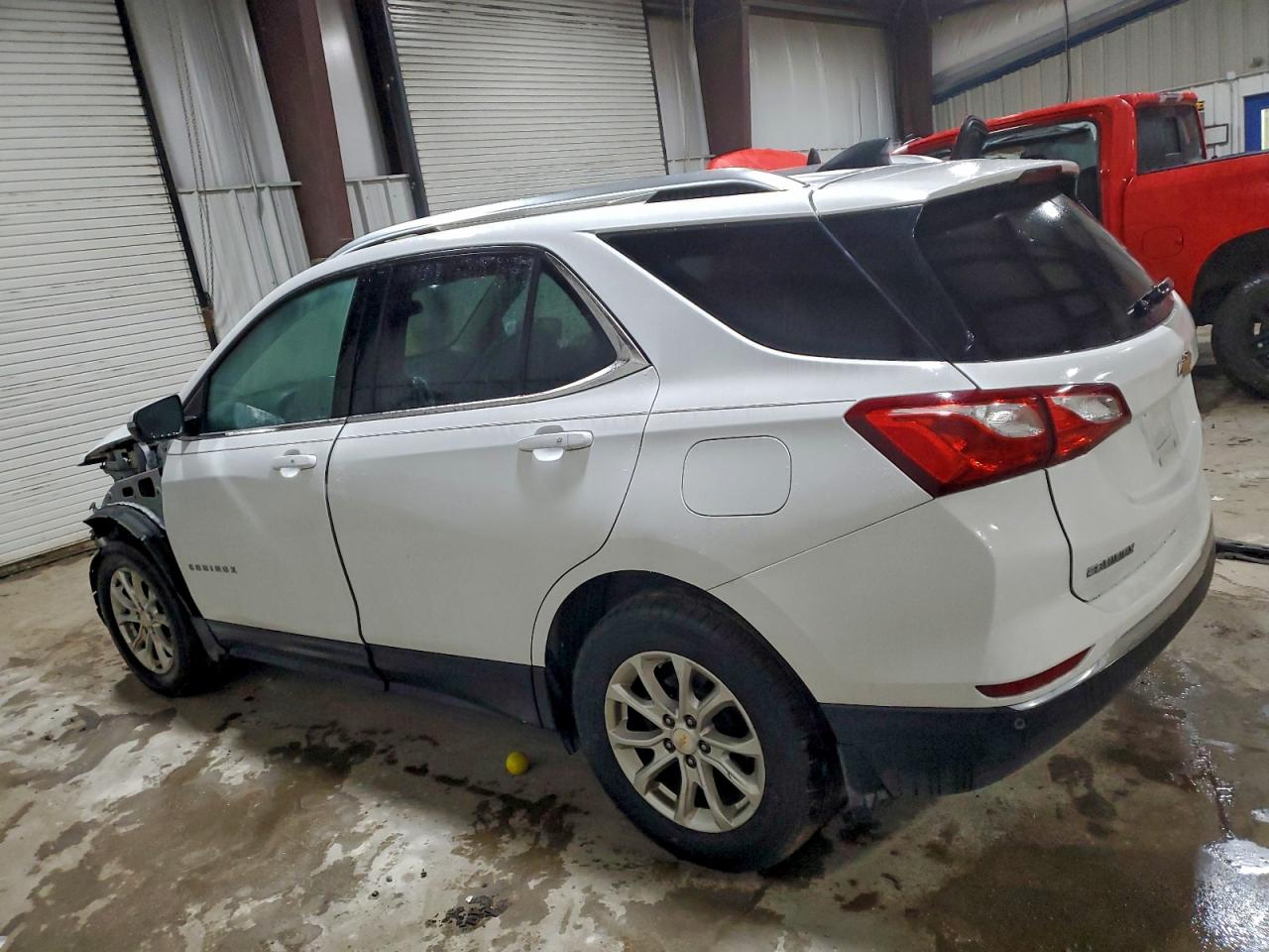 2019 CHEVROLET EQUINOX LT photo 3