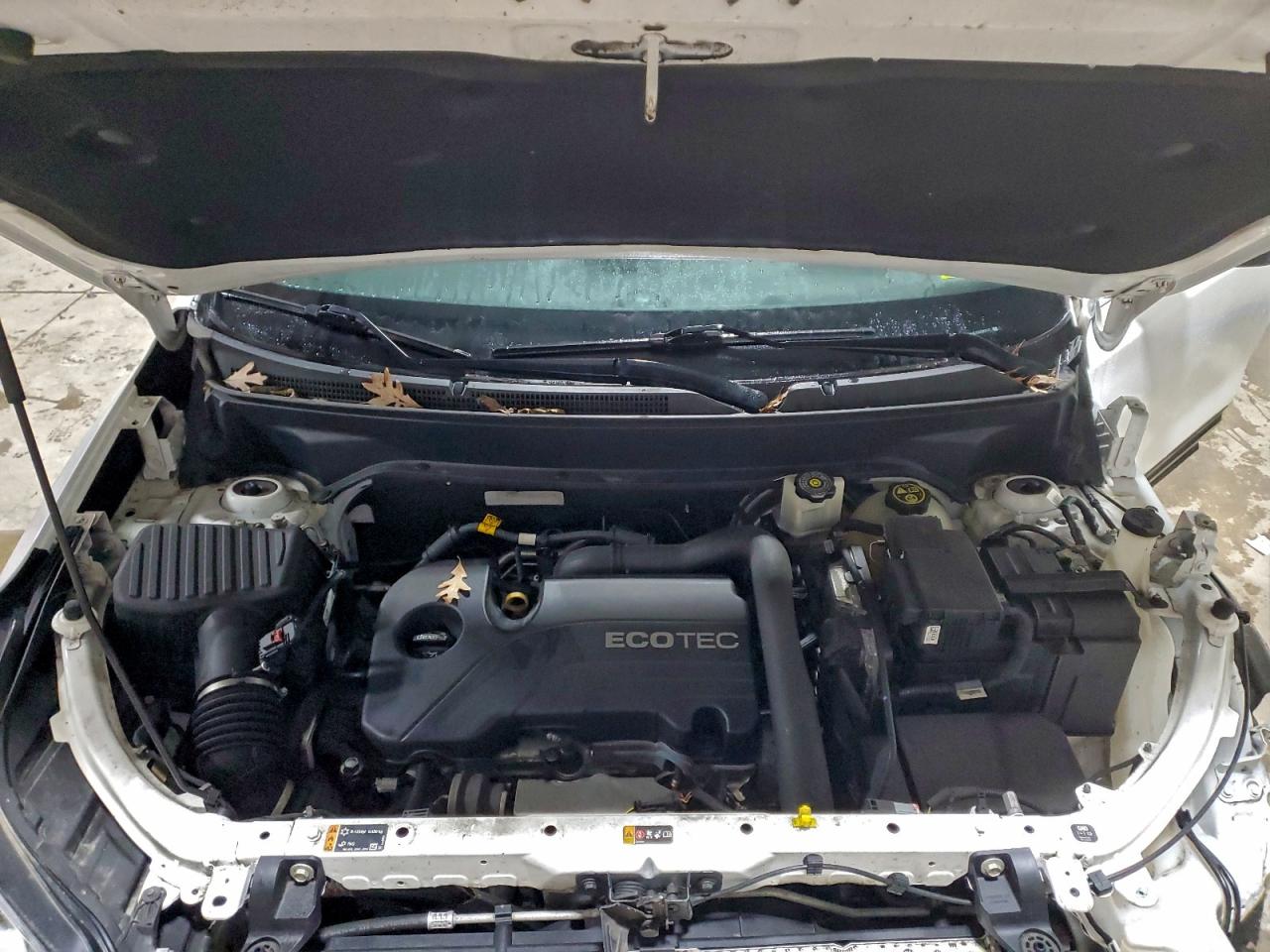 2019 CHEVROLET EQUINOX LT photo 23