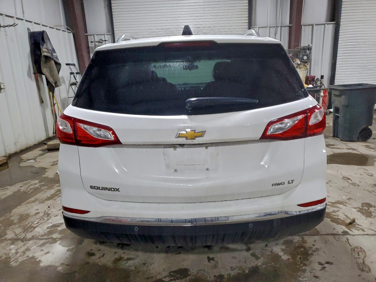 2019 CHEVROLET EQUINOX LT photo 11