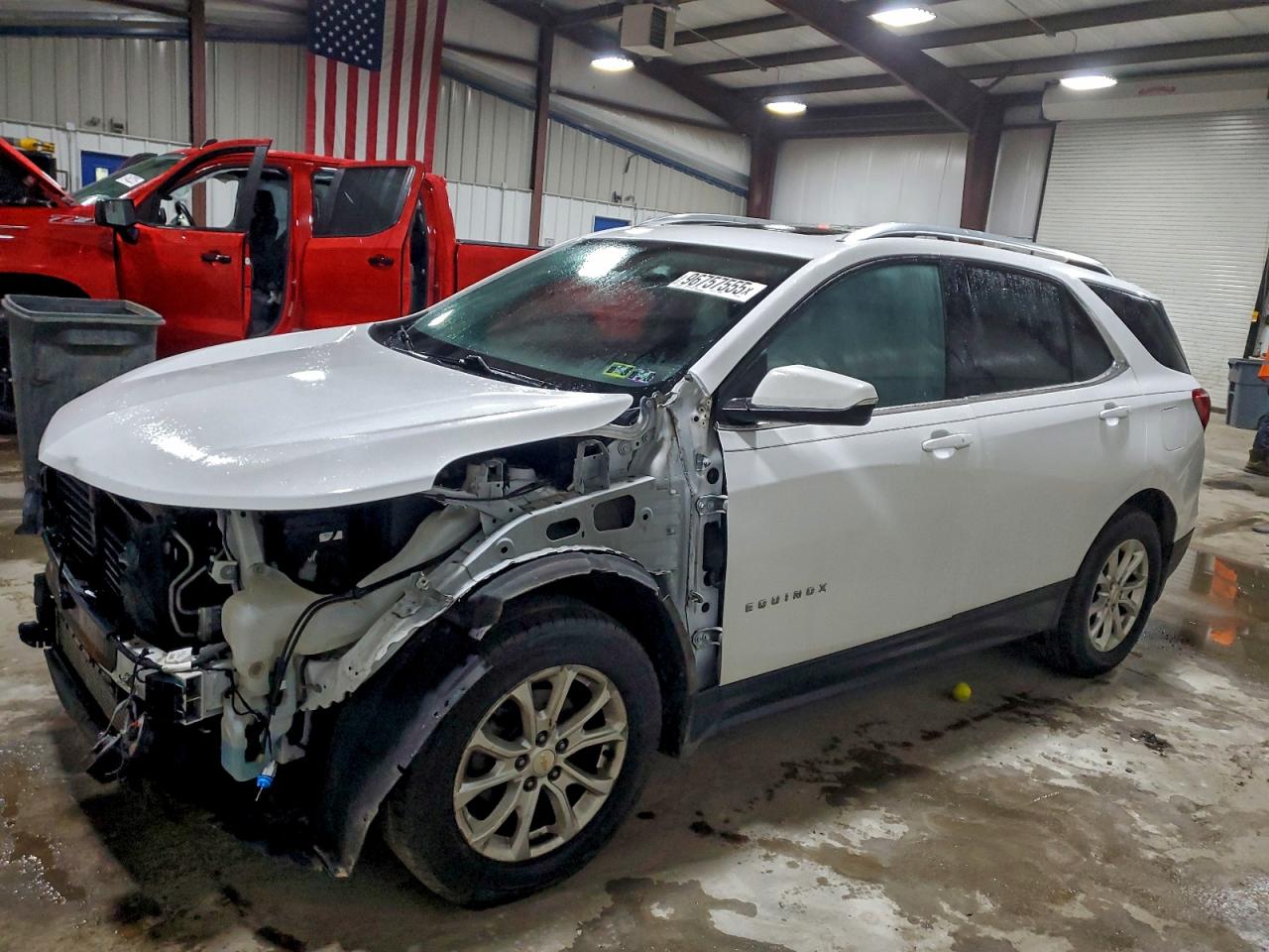 2019 CHEVROLET EQUINOX