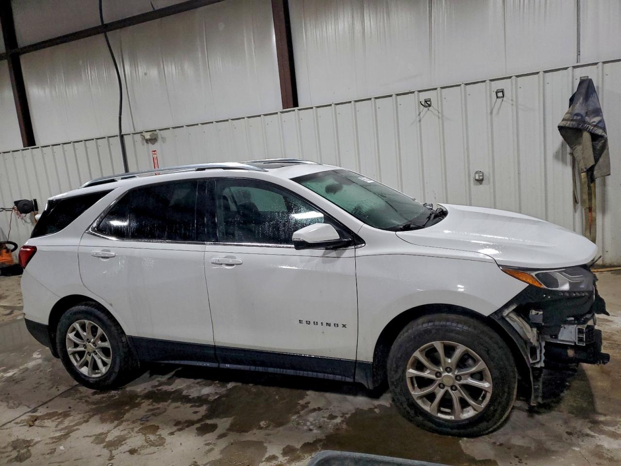 2019 CHEVROLET EQUINOX LT photo 7