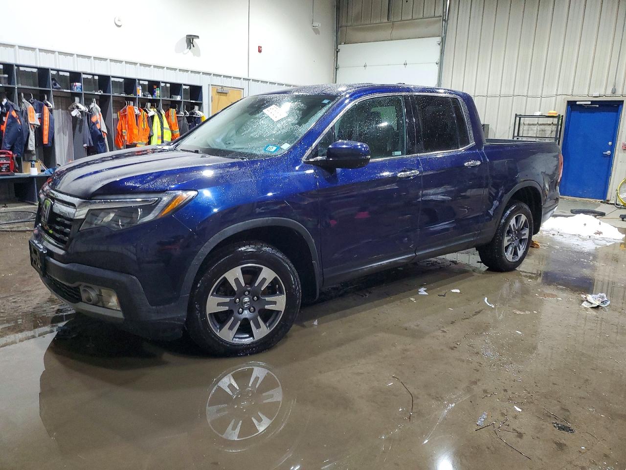 2019 HONDA RIDGELINE