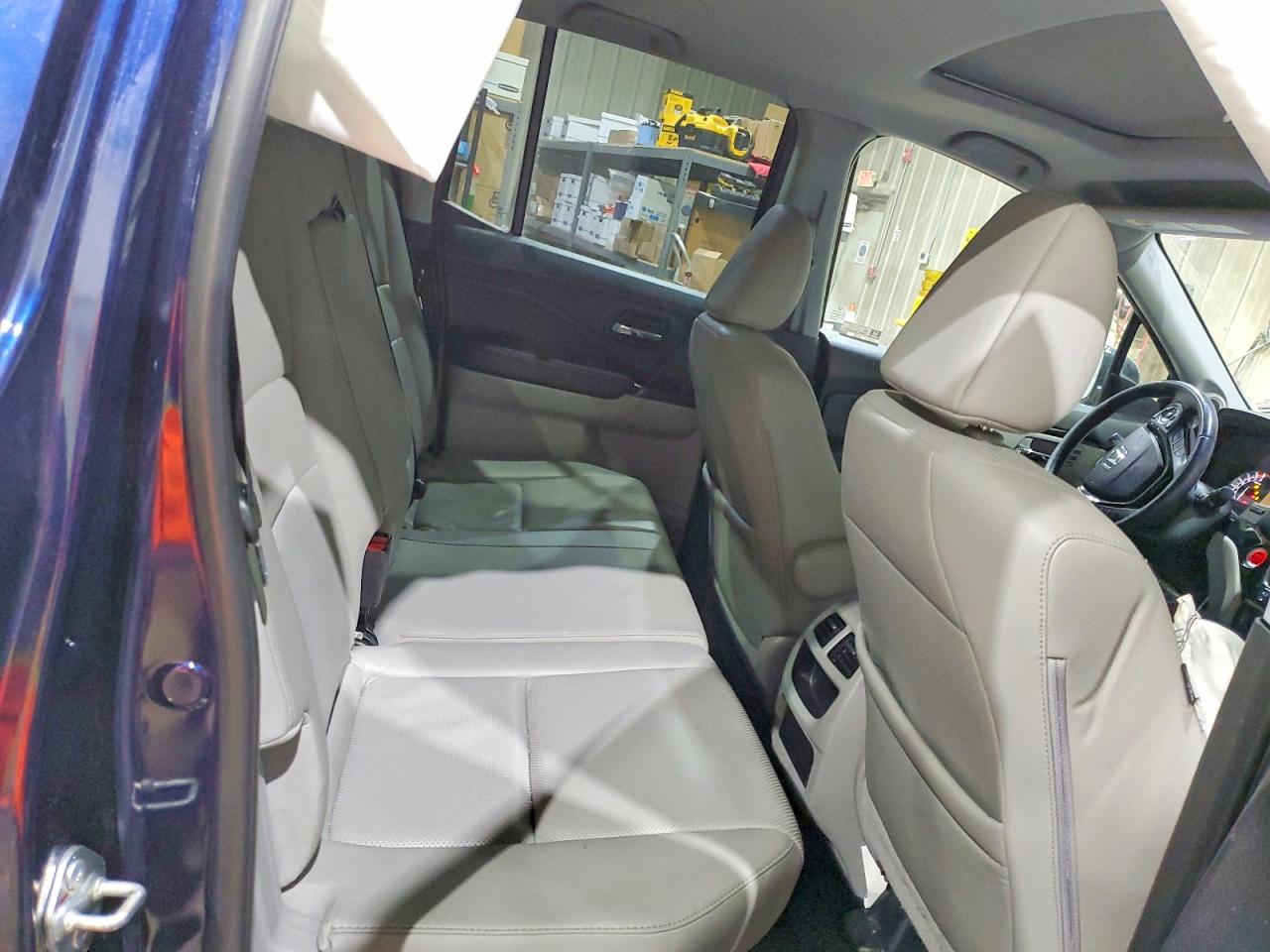 2019 HONDA RIDGELINE RTL photo 10