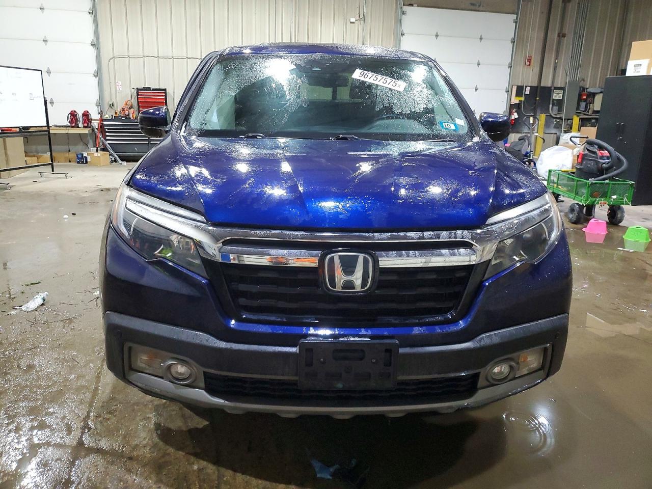 2019 HONDA RIDGELINE RTL photo 5