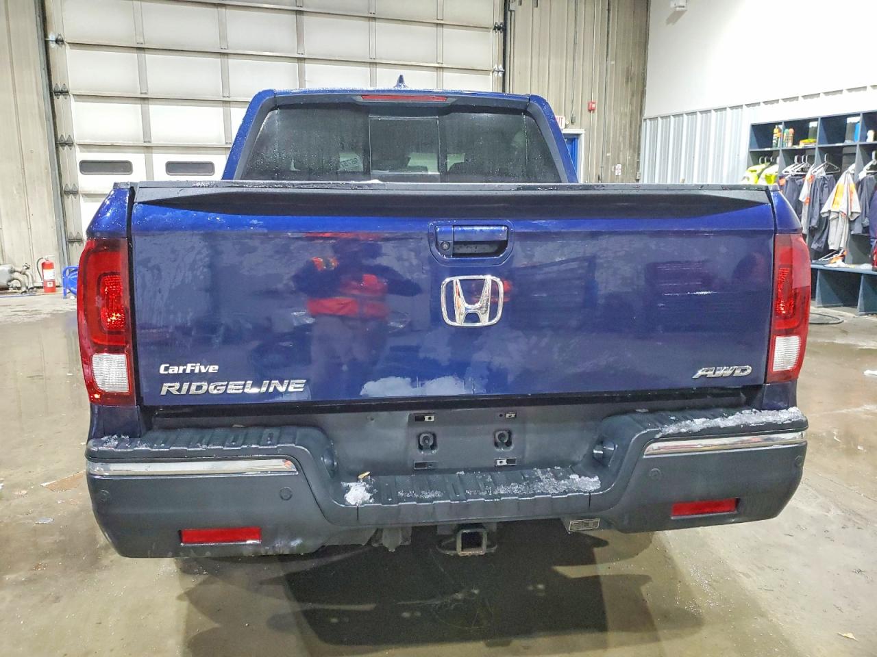 2019 HONDA RIDGELINE RTL photo 6