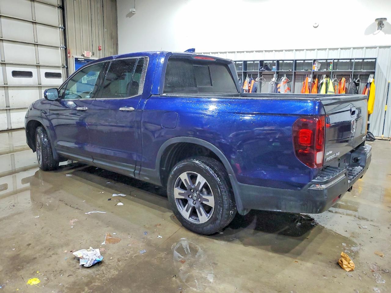 2019 HONDA RIDGELINE RTL photo 2