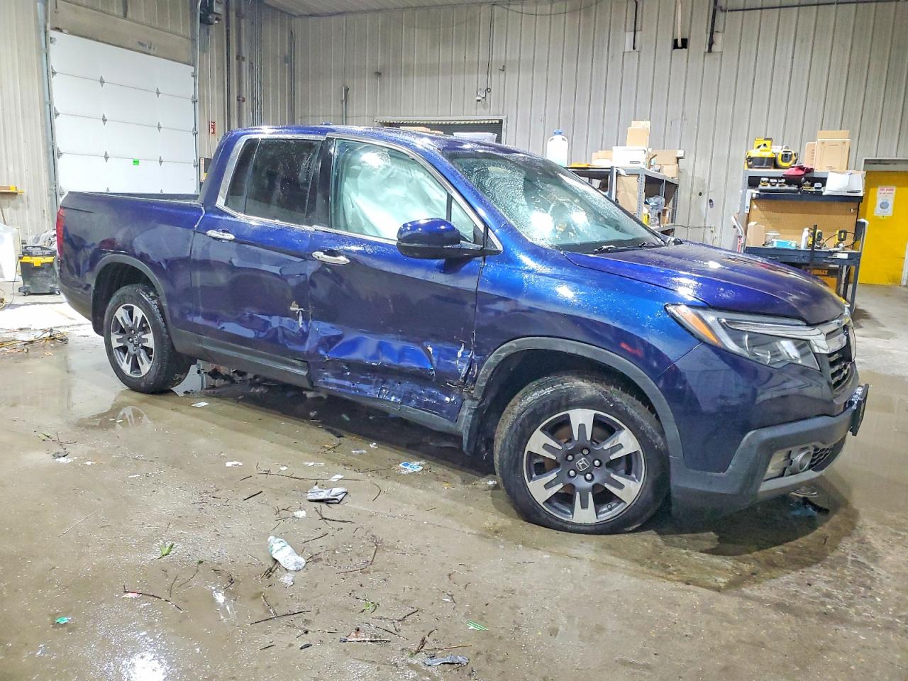 2019 HONDA RIDGELINE RTL photo 4