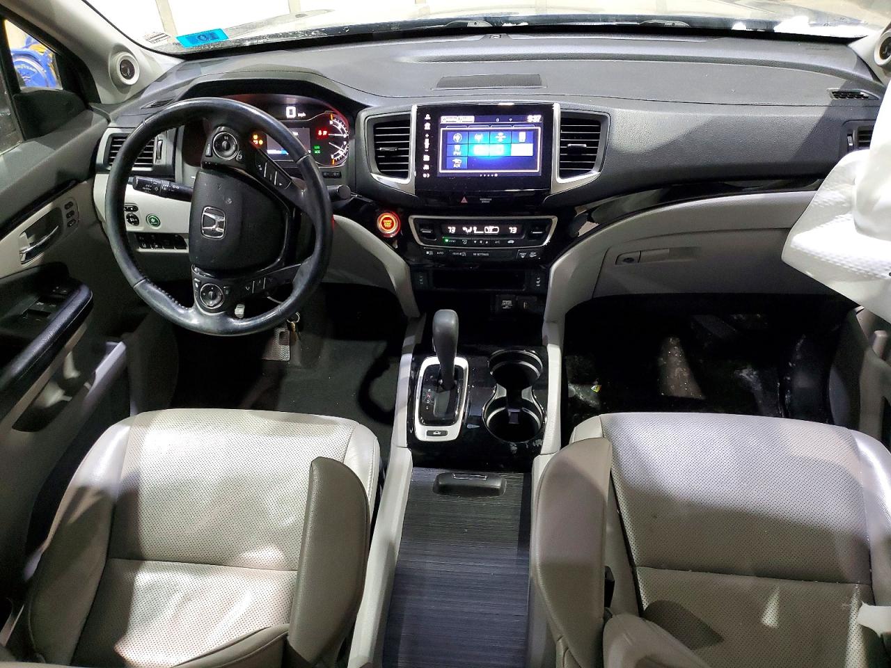 2019 HONDA RIDGELINE RTL photo 8