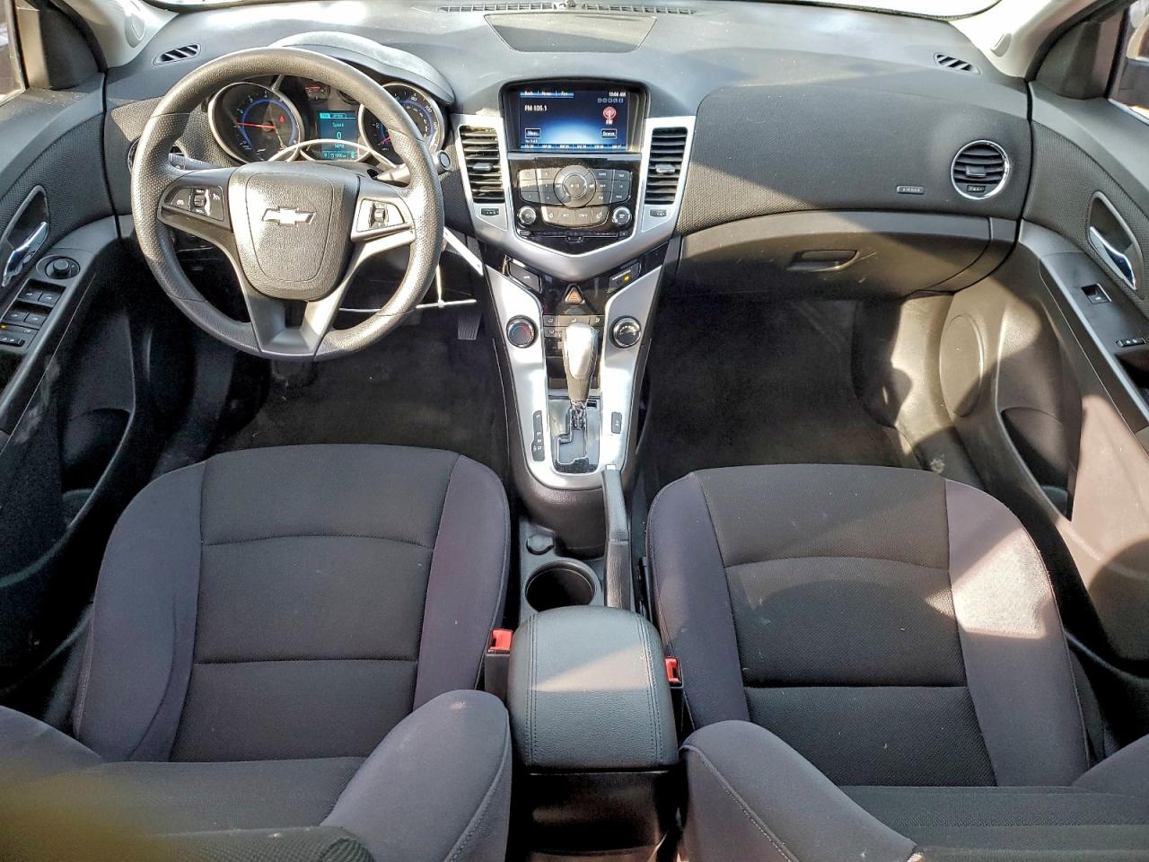 2015 CHEVROLET CRUZE LT photo 8