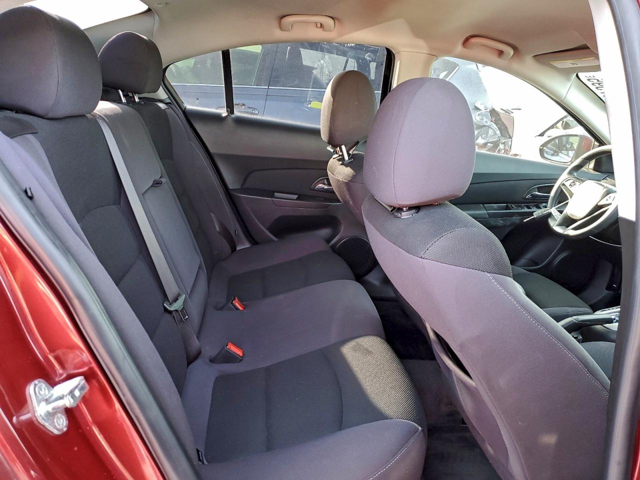 2015 CHEVROLET CRUZE LT photo 10