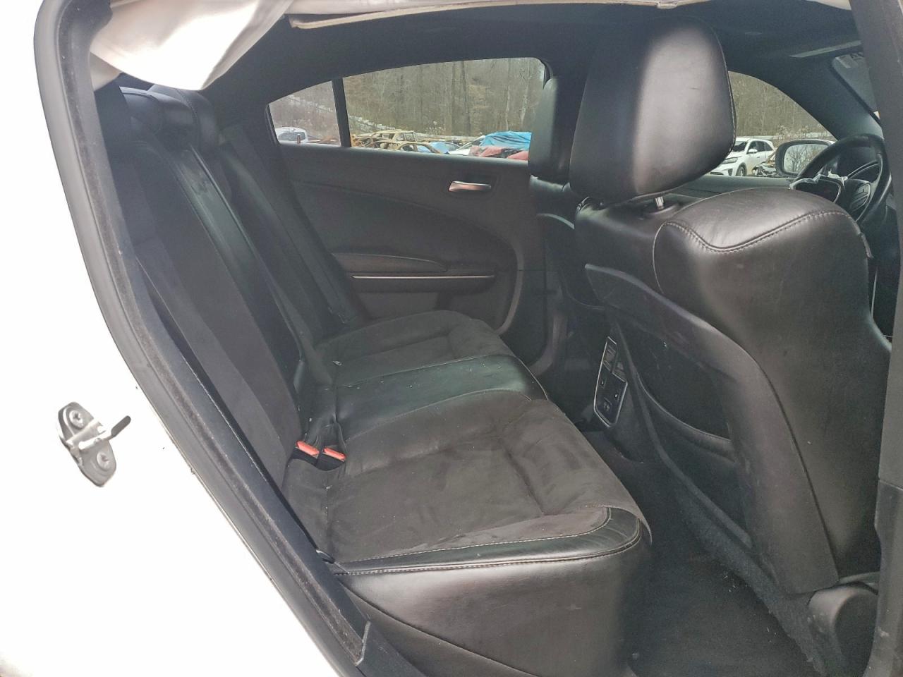 2020 DODGE CHARGER SCAT PACK photo 10
