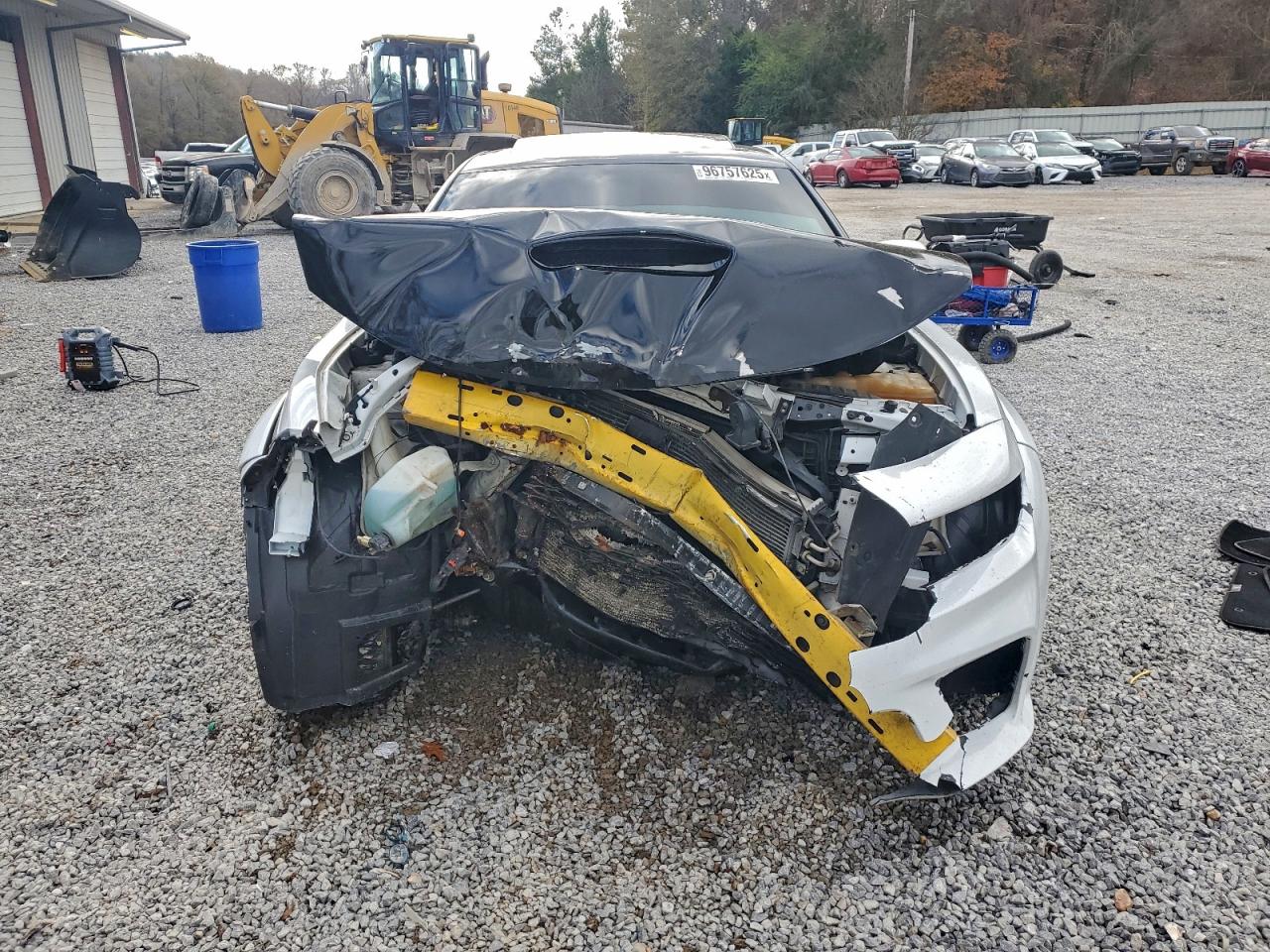2020 DODGE CHARGER SCAT PACK photo 5