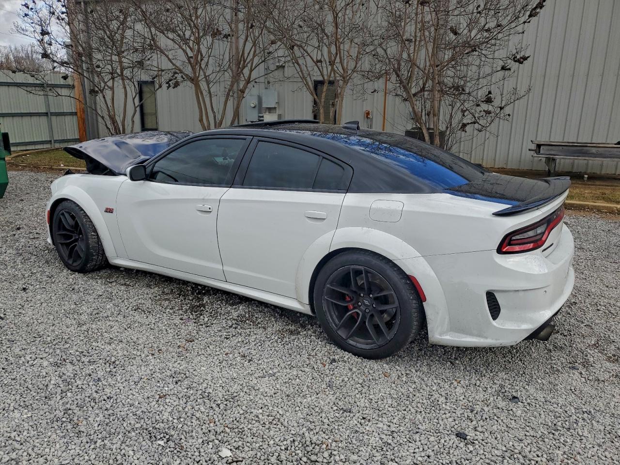 2020 DODGE CHARGER SCAT PACK photo 2