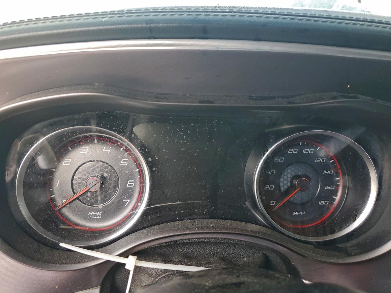 2020 DODGE CHARGER SCAT PACK photo 9