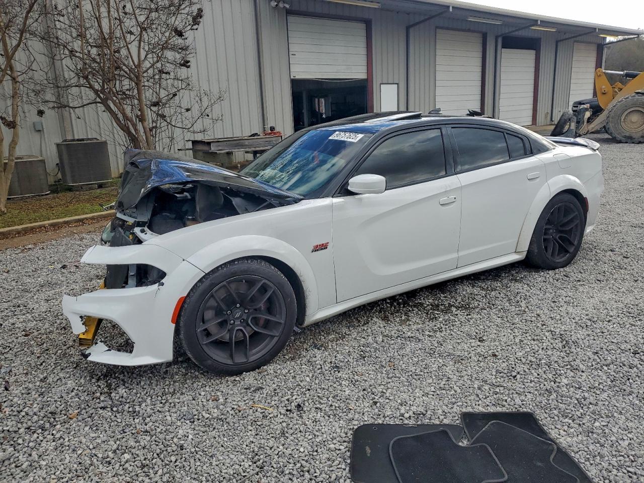 2020 DODGE CHARGER