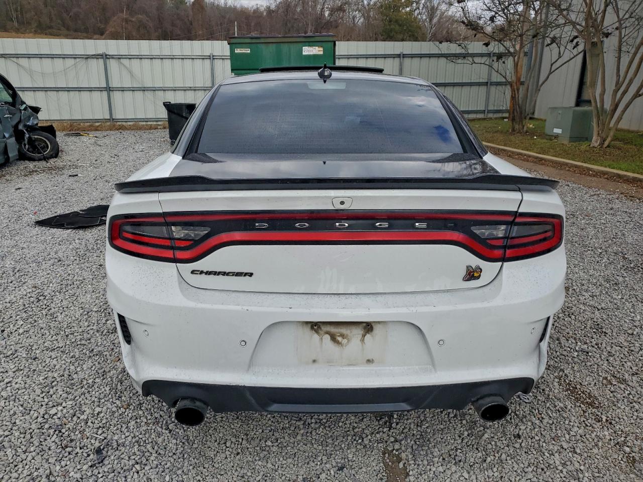 2020 DODGE CHARGER SCAT PACK photo 6