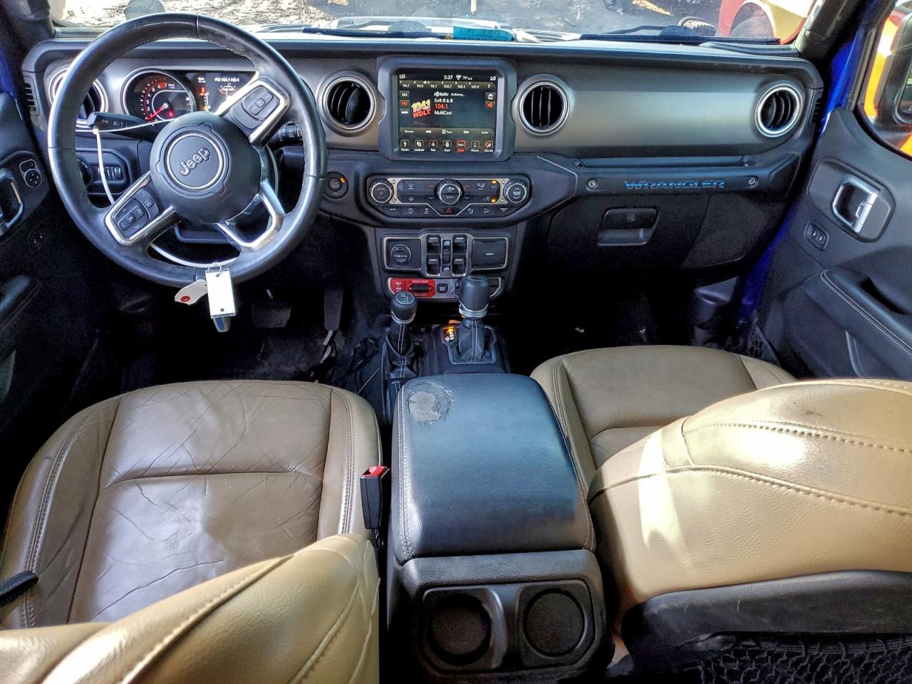 2018 JEEP WRANGLER UNLIMITED RUBICON photo 8