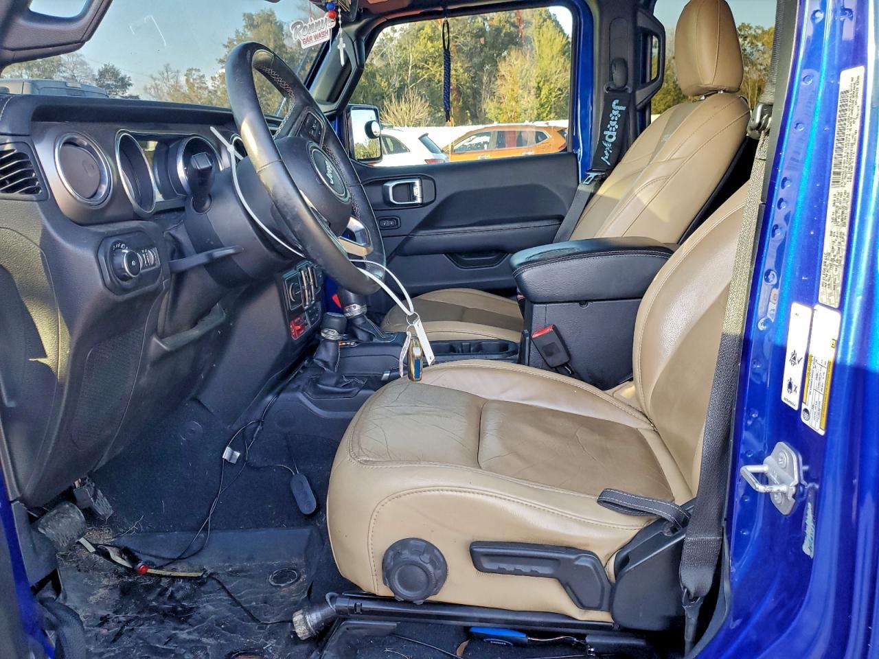 2018 JEEP WRANGLER UNLIMITED RUBICON photo 7