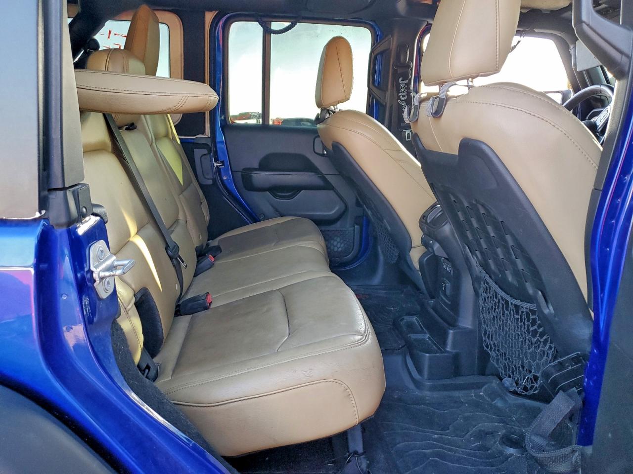 2018 JEEP WRANGLER UNLIMITED RUBICON photo 10