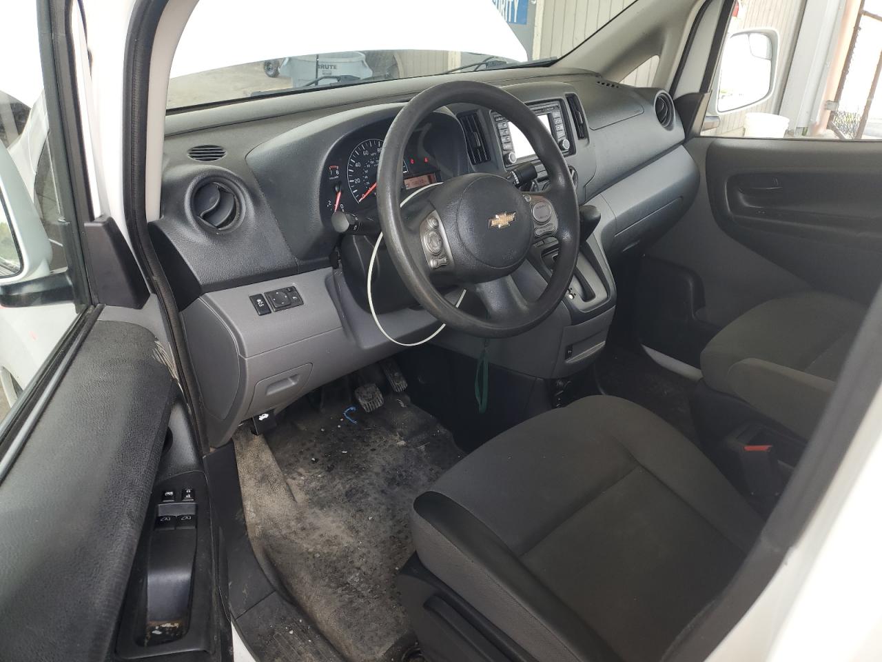 2015 CHEVROLET CITY EXPRESS LT photo 8