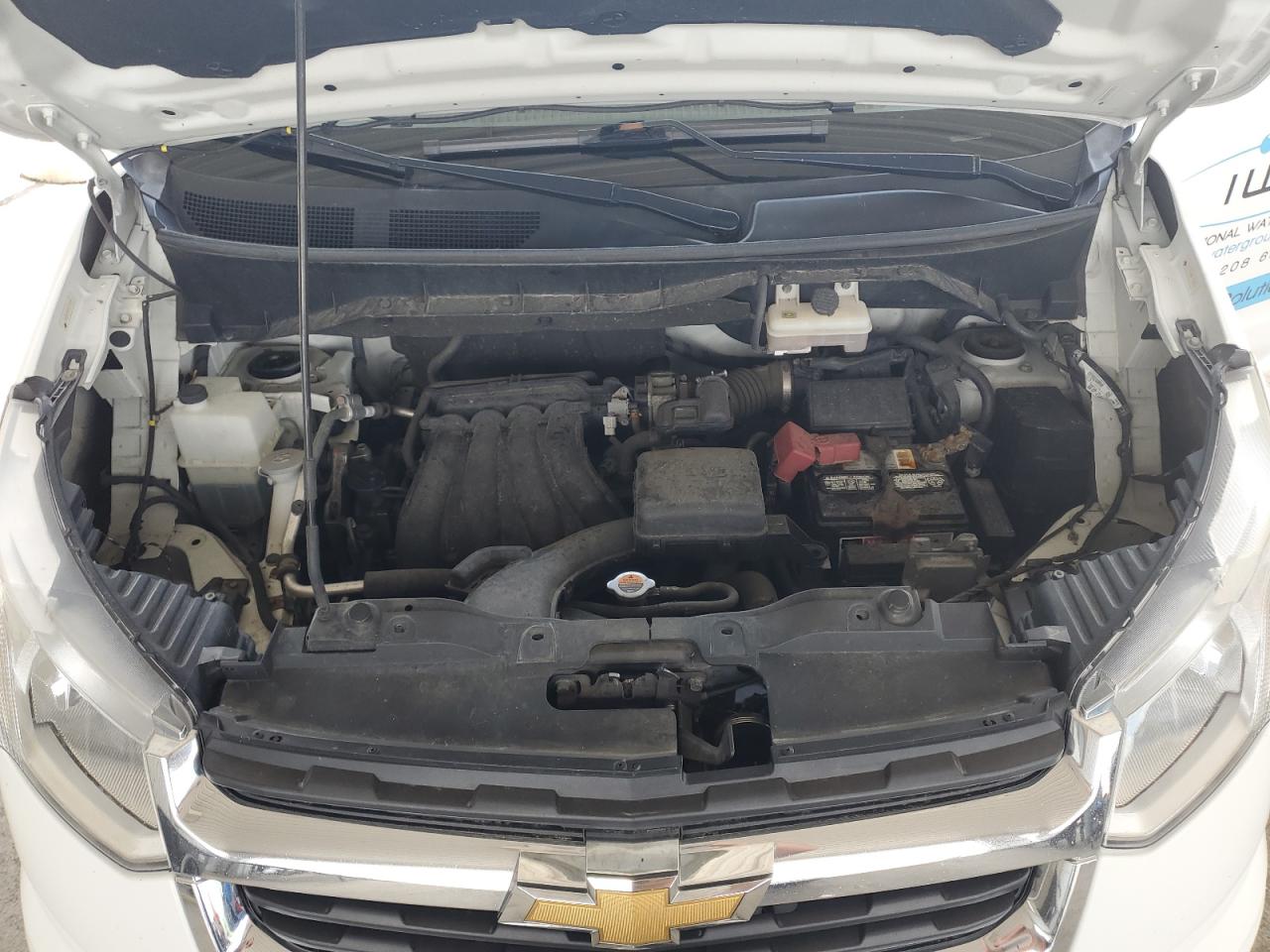 2015 CHEVROLET CITY EXPRESS LT photo 12