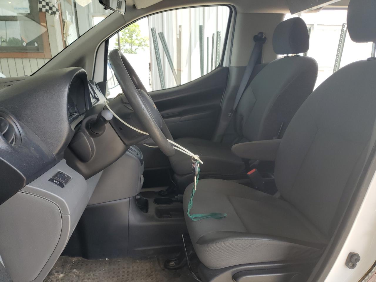 2015 CHEVROLET CITY EXPRESS LT photo 7