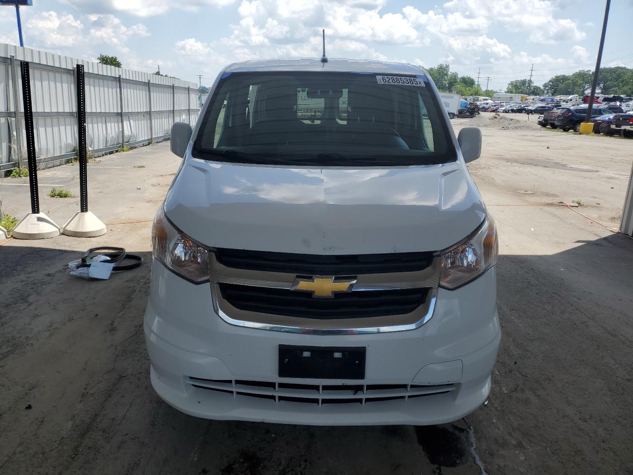 2015 CHEVROLET CITY EXPRESS LT photo 5