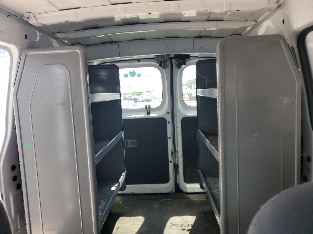 2015 CHEVROLET CITY EXPRESS LT photo 10