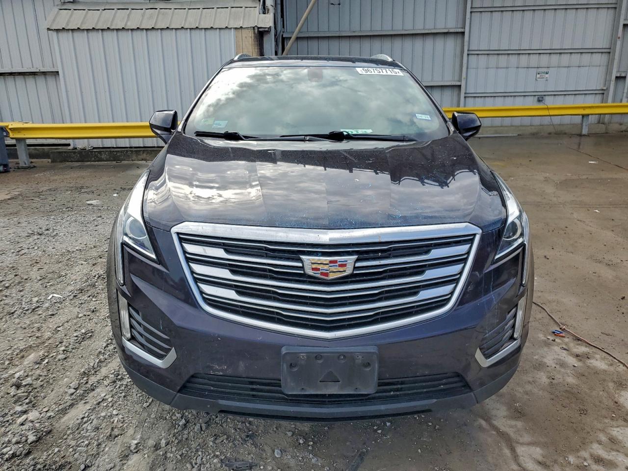 2018 CADILLAC XT5 photo 9