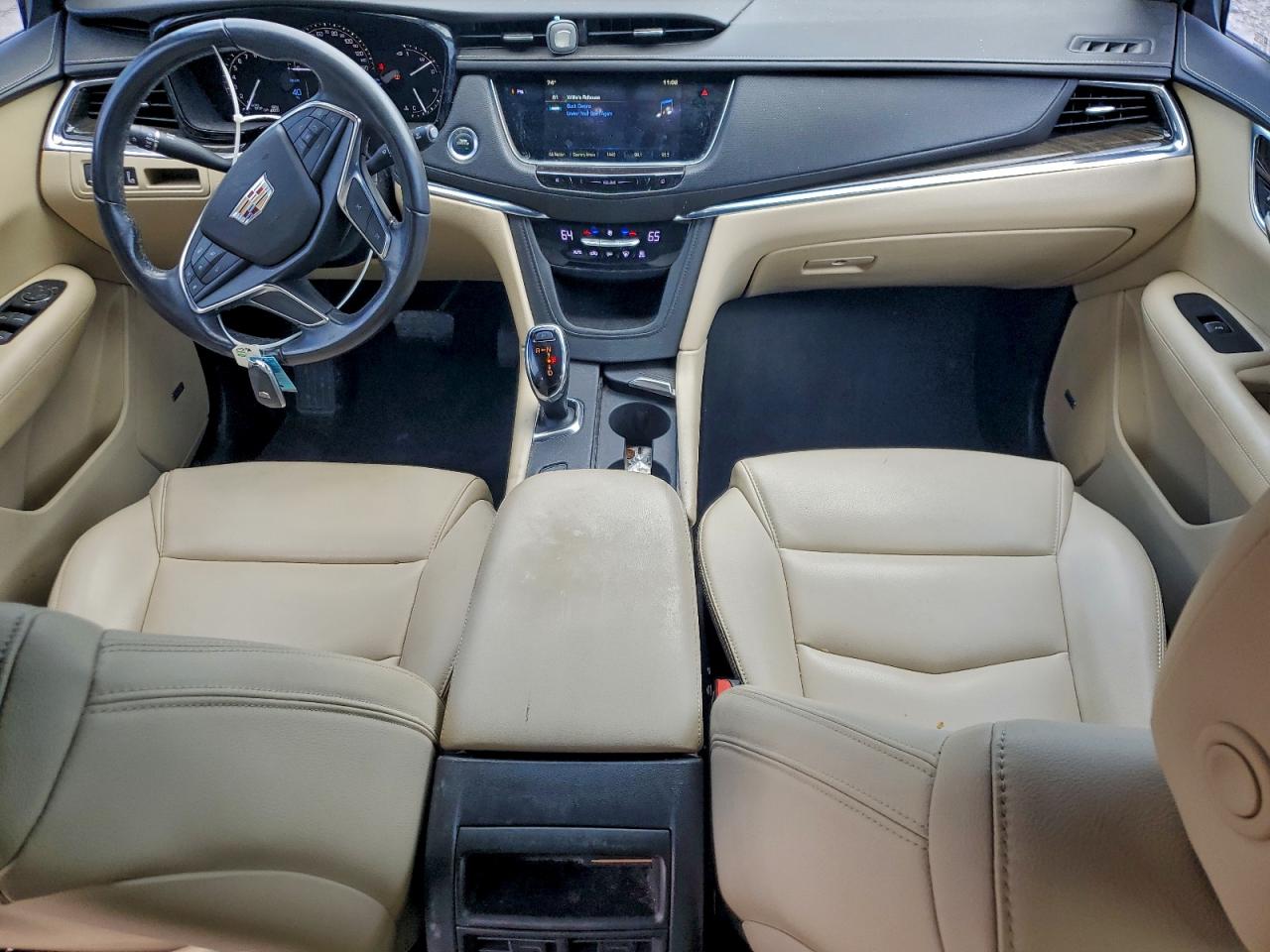 2018 CADILLAC XT5 photo 15
