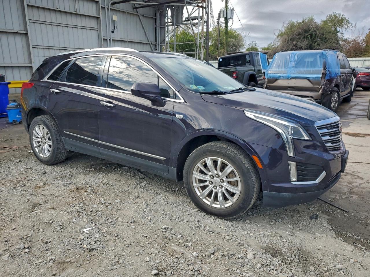 2018 CADILLAC XT5 photo 7