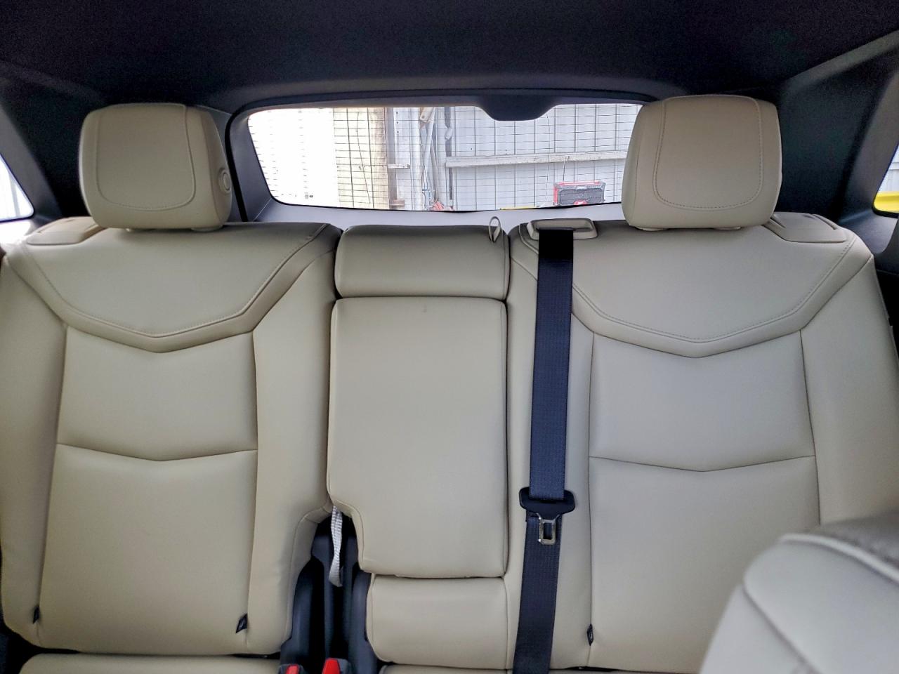 2018 CADILLAC XT5 photo 19