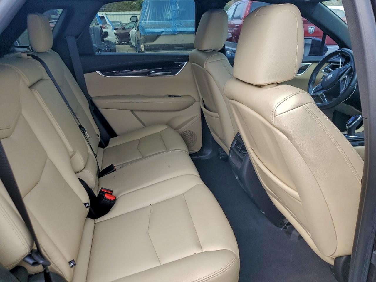 2018 CADILLAC XT5 photo 21