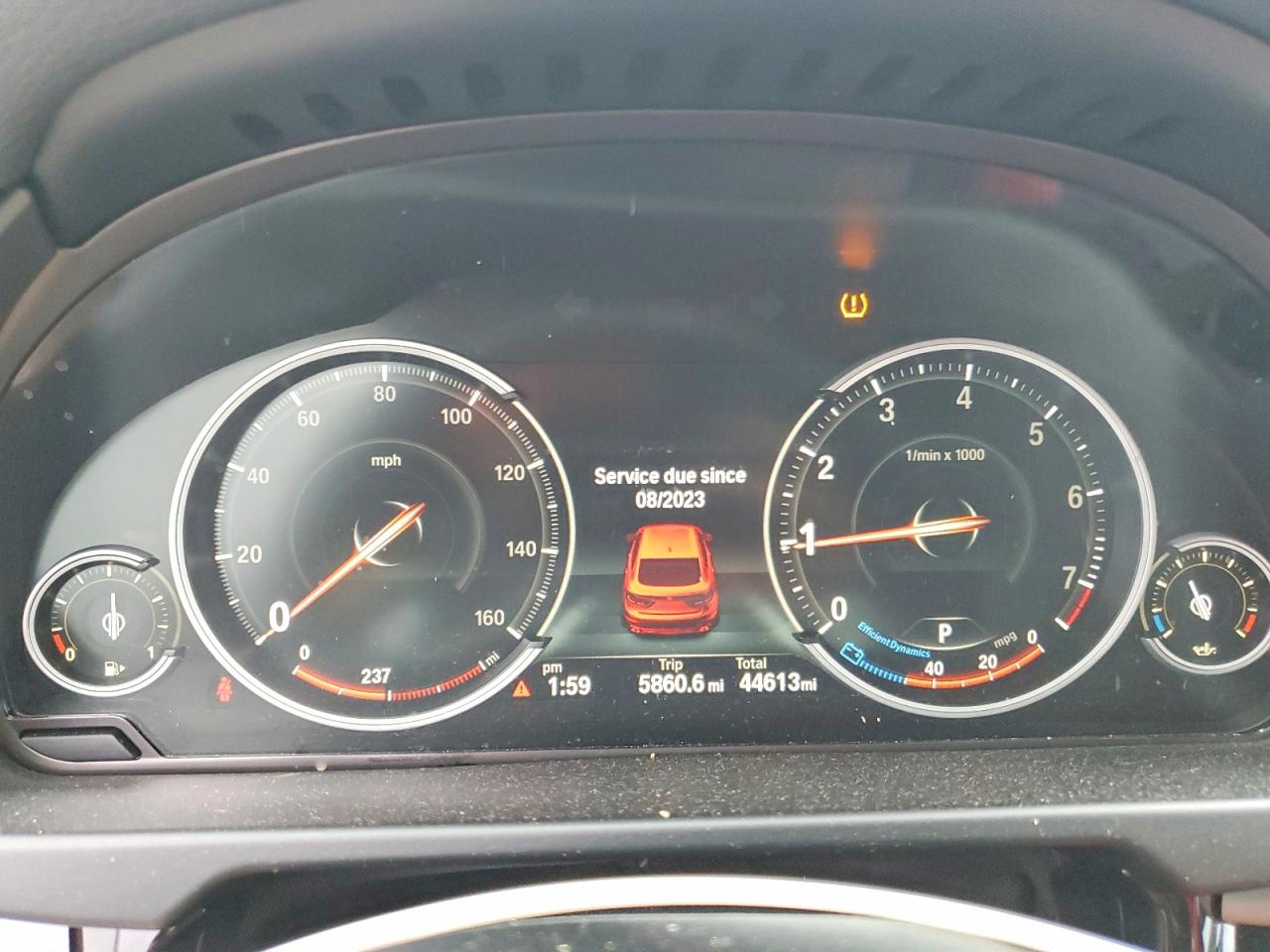 2015 BMW X6 XDRIVE35I photo 9