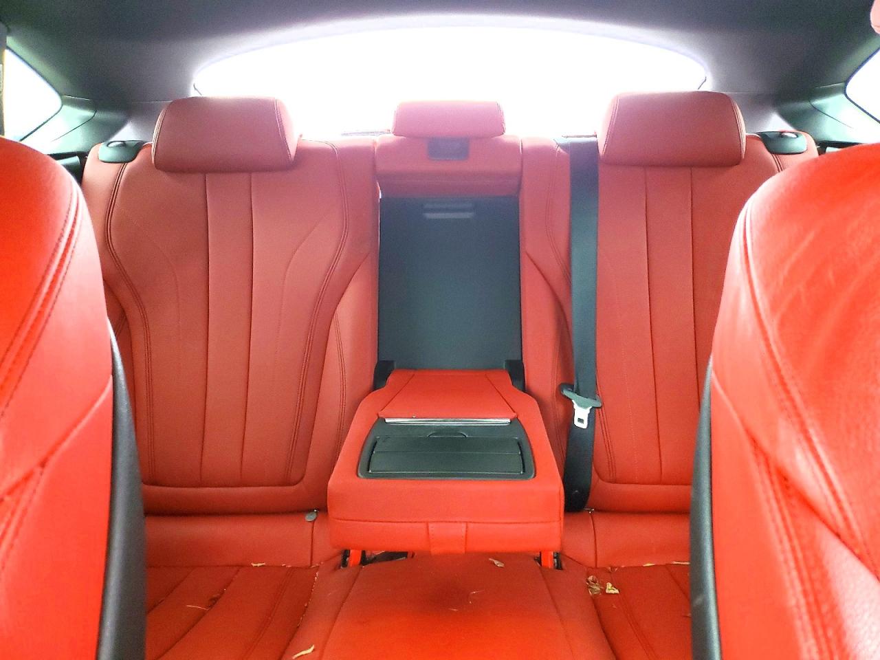 2015 BMW X6 XDRIVE35I photo 10