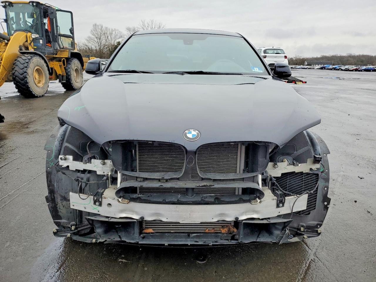 2015 BMW X6 XDRIVE35I photo 5