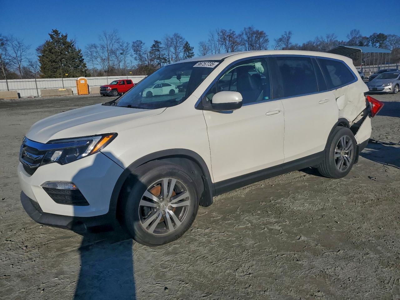 2016 HONDA PILOT