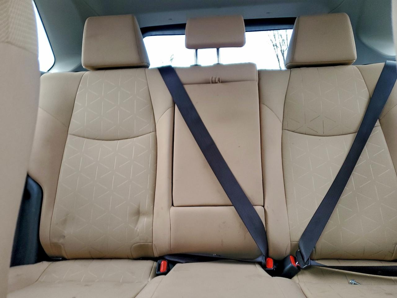 2019 TOYOTA RAV4 XLE photo 10