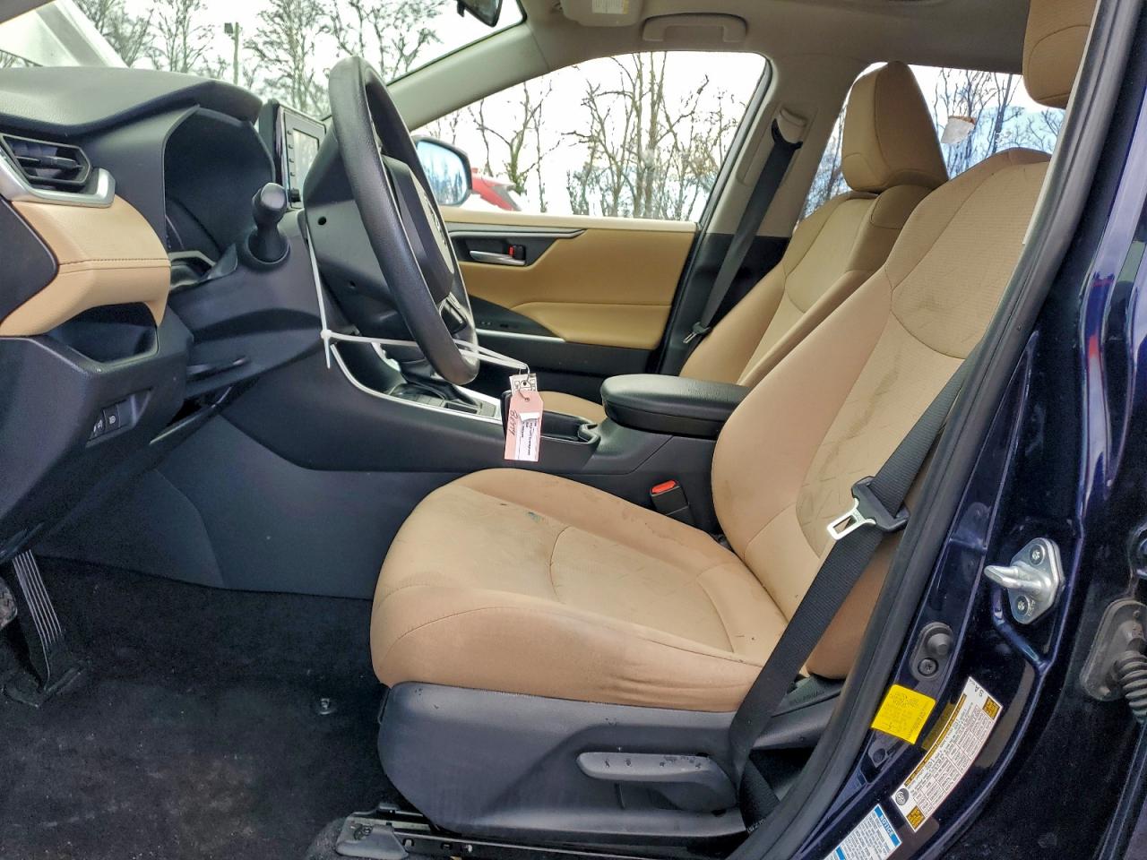 2019 TOYOTA RAV4 XLE photo 7