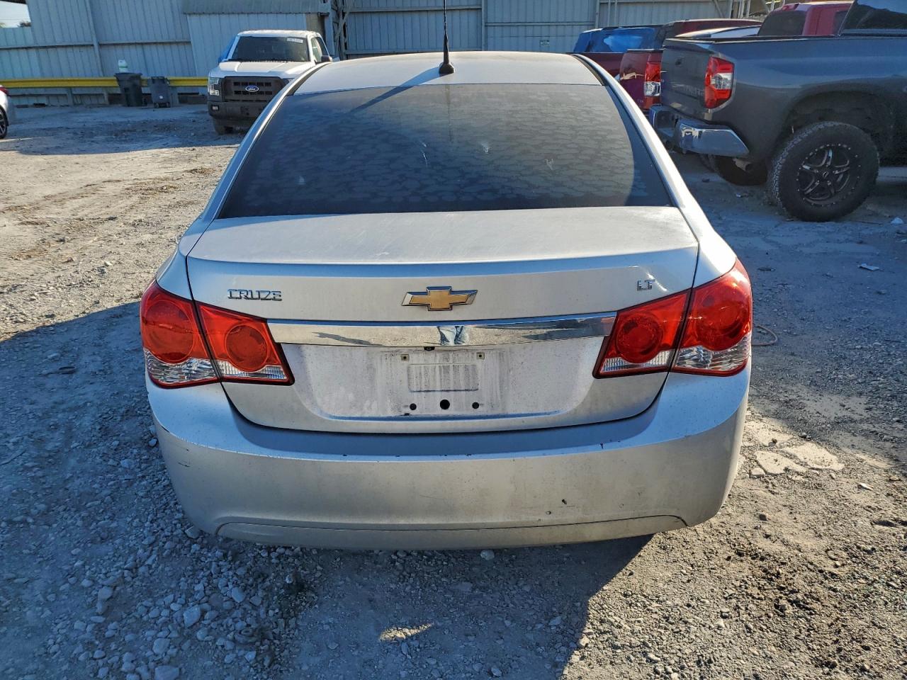 2014 CHEVROLET CRUZE LT photo 6