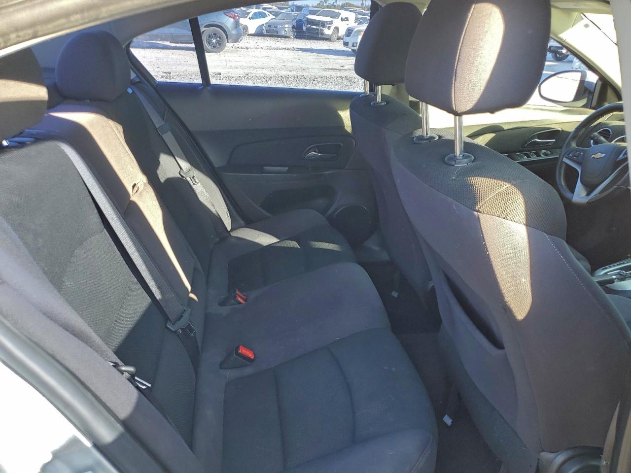 2014 CHEVROLET CRUZE LT photo 10